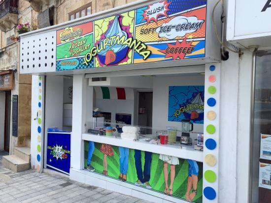 Yogurtmania Gelateria